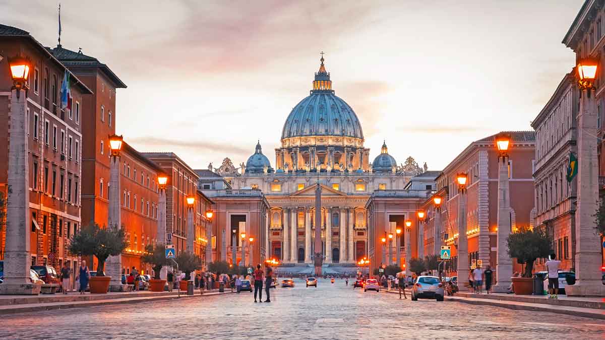 Rome, Italy. 