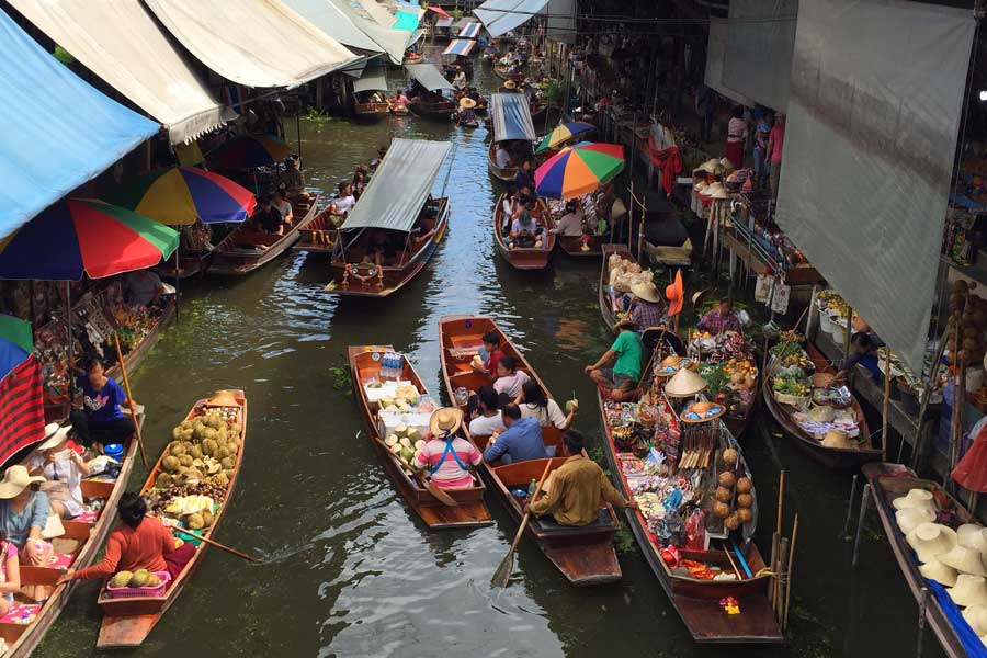 Your guide to the best of Bangkok | RACV