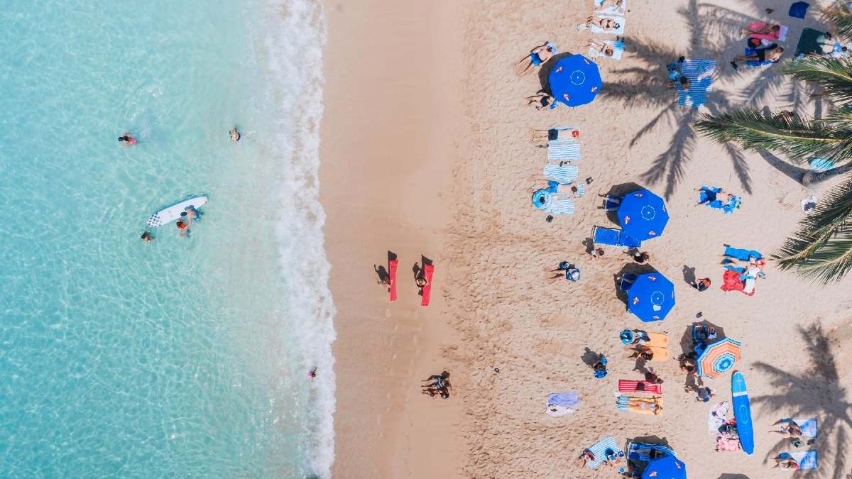 Waikiki Beach