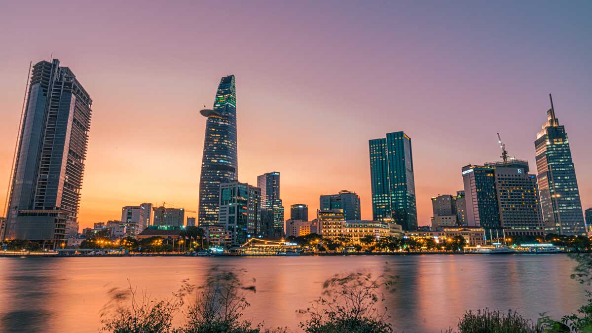 Saigon CBD