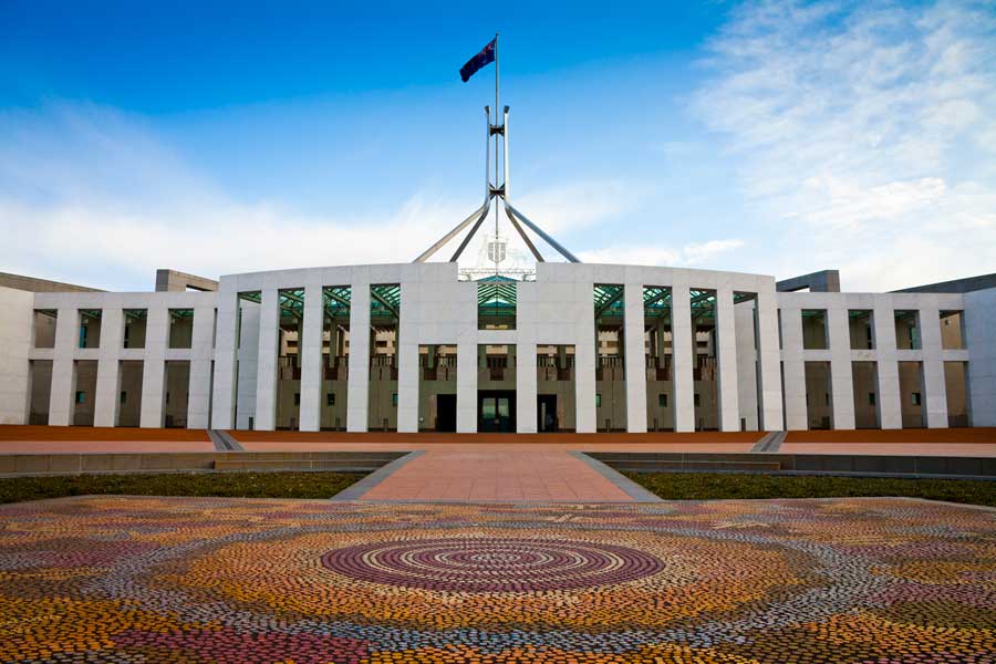 PARLIAMENT HOUSE ACT