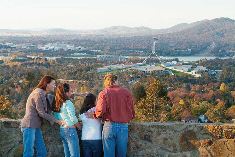 Canberra Guide - Top Things To Do In Canberra | RACV