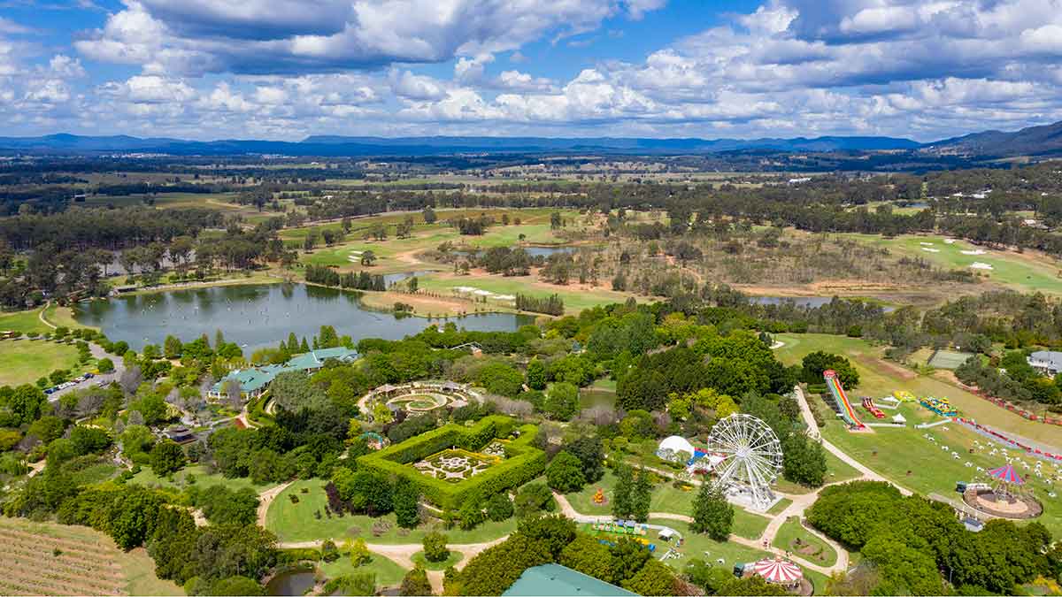 Hunter Valley Gardens 