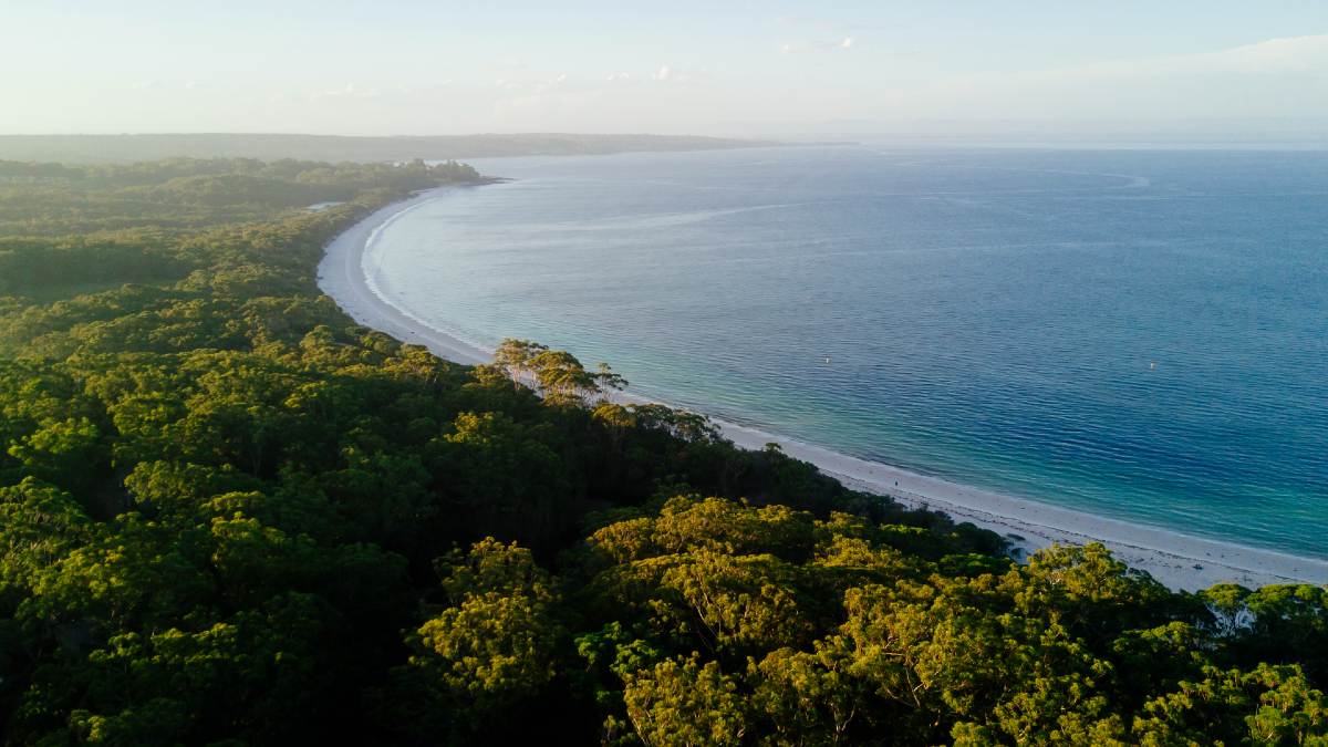 Beach in Perth