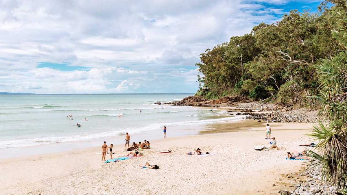 Noosa Main Beach