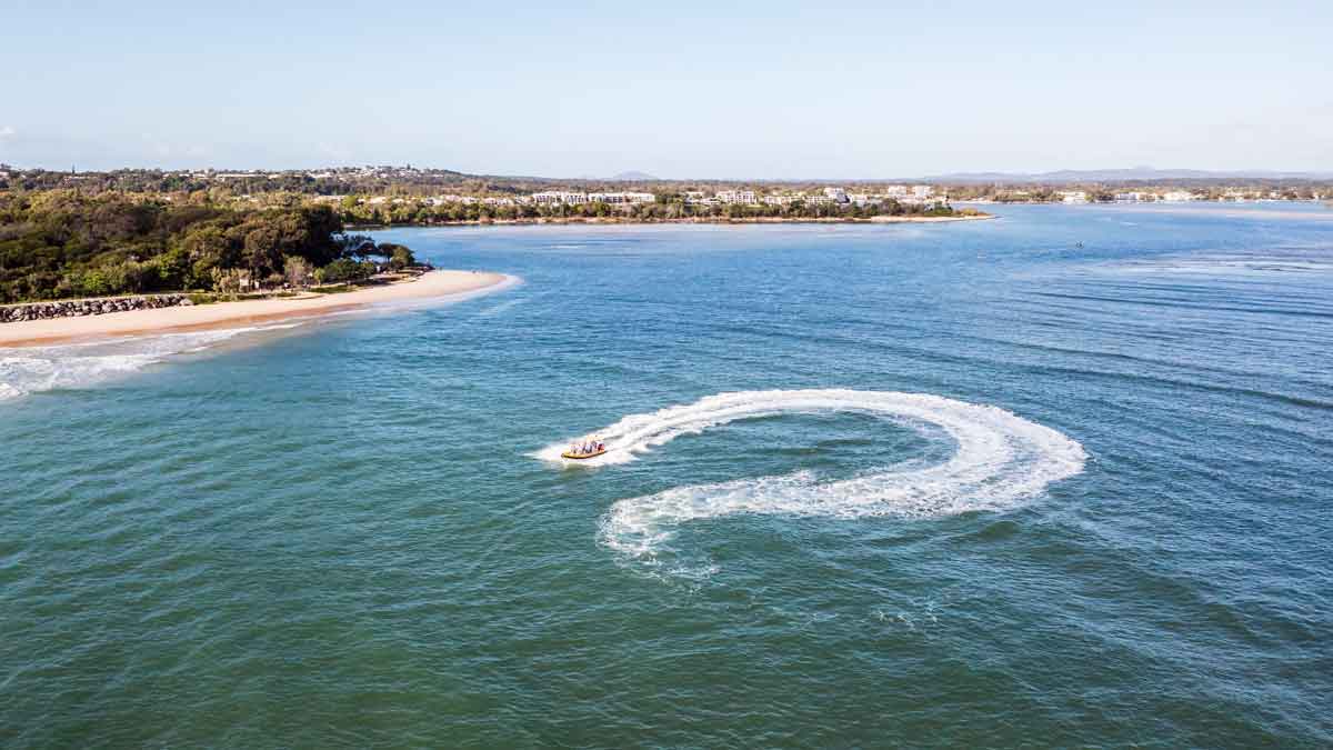 Ocean Rider Noosa