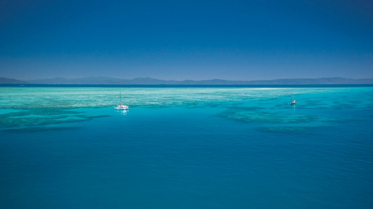 Cairns horizon