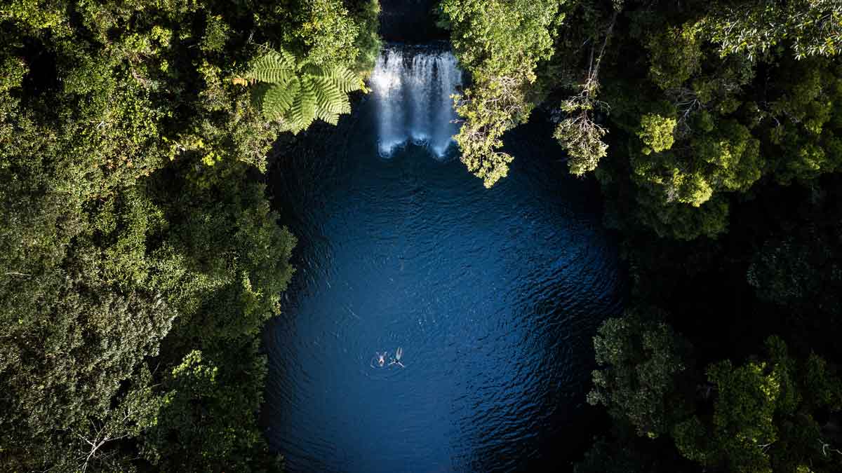  Millaa Millaa Falls