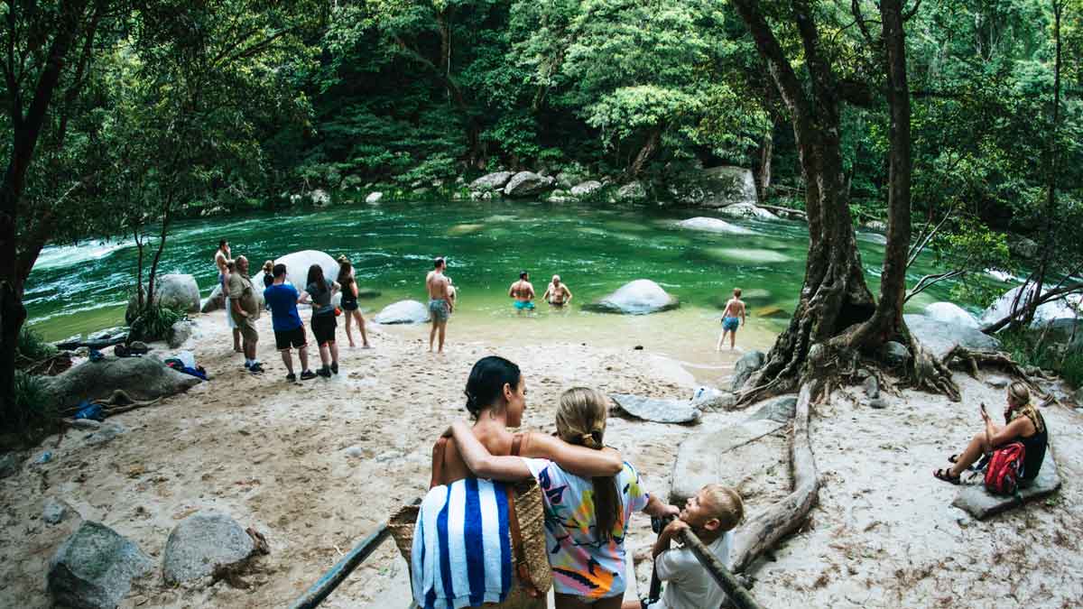 Mossman Gorge