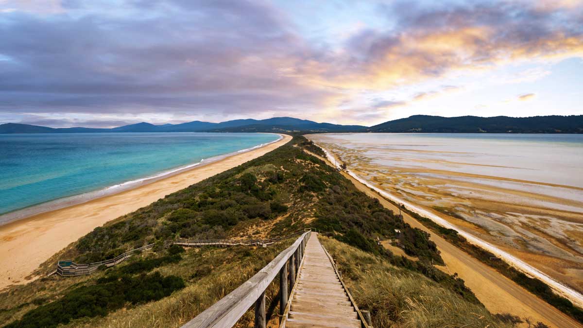 Bruny Island 