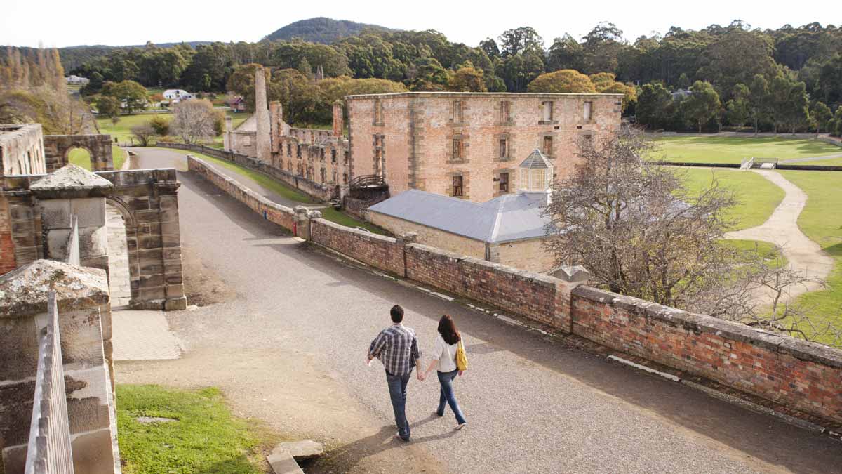 Port Arthur Tasmania