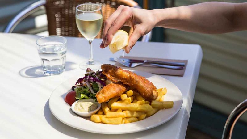 14 of the best coastal fish and chip shops in Victoria | RACV