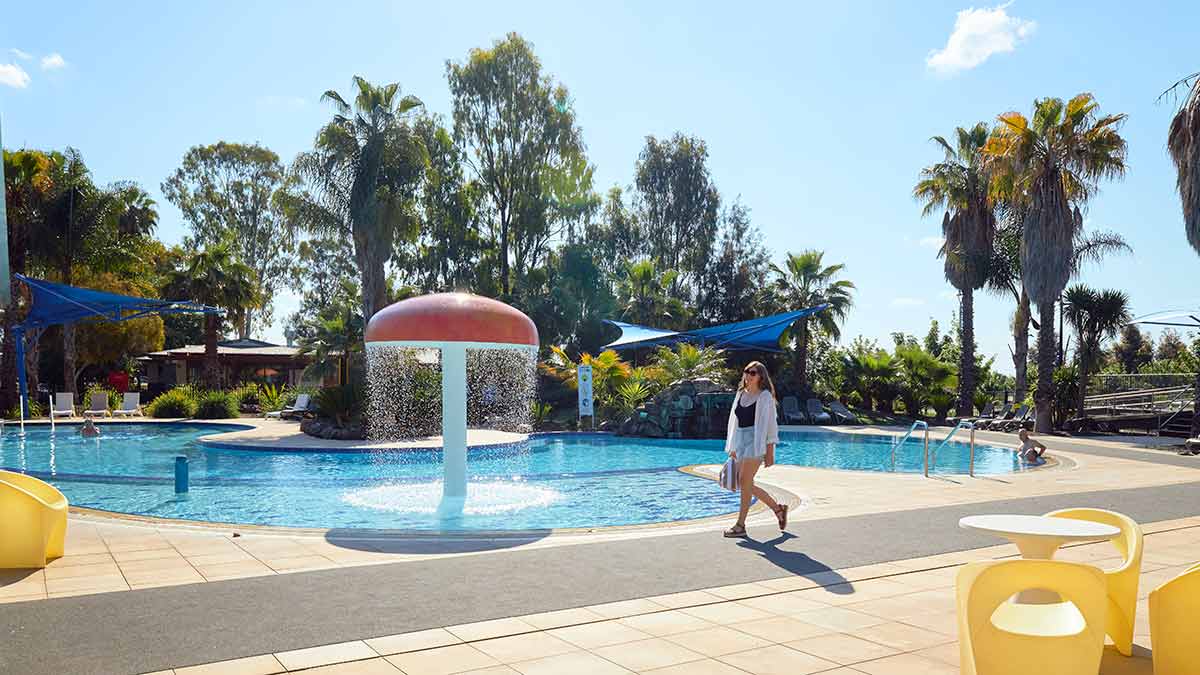 RACV Cobram Resort pool