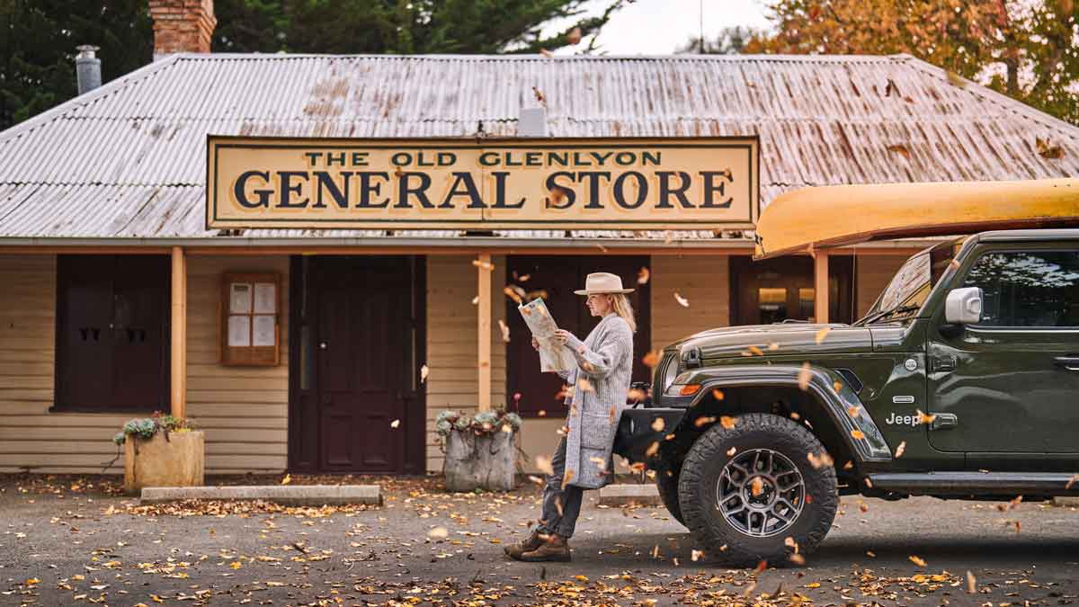 General Store Macedon