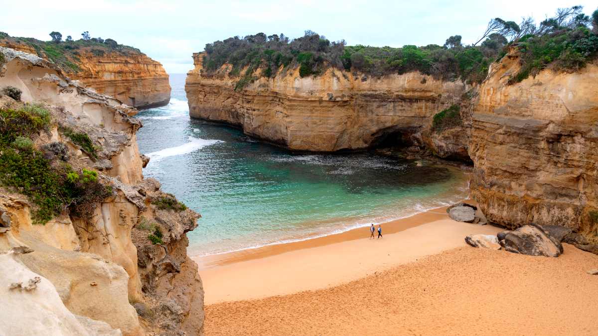 Loch Ard Gorge