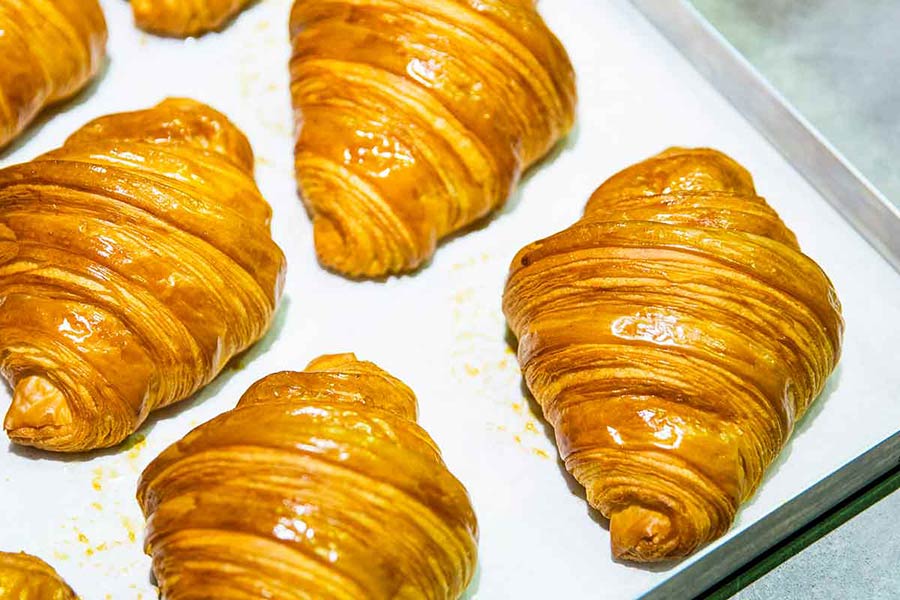 Escargot Au Chocolat - Victoria