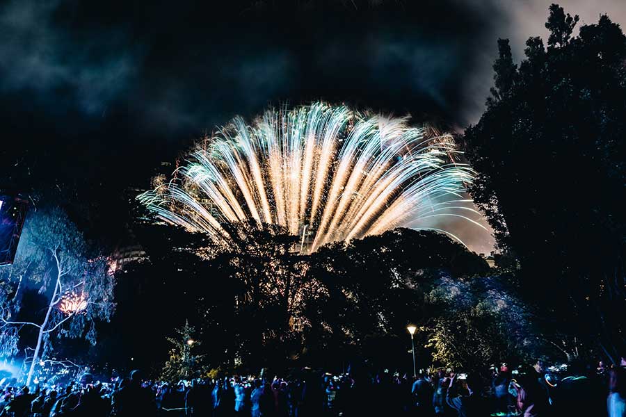 Melbourne's New Year’s Eve celebrations coming back with a bang RACV