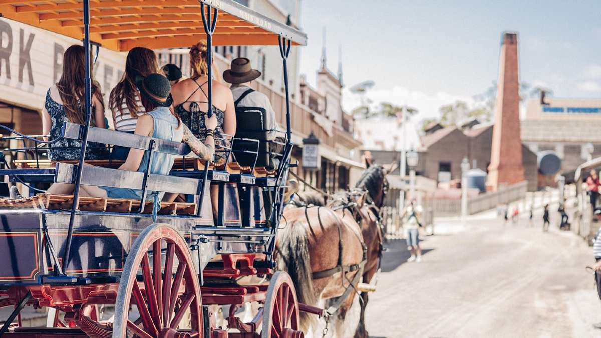 sovereign hill