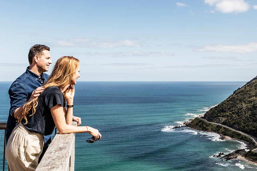 Great Ocean Road getaways for couples | RACV