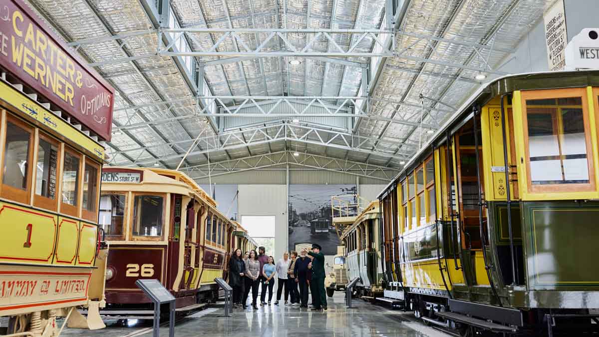 Ballarat Tramway Museum