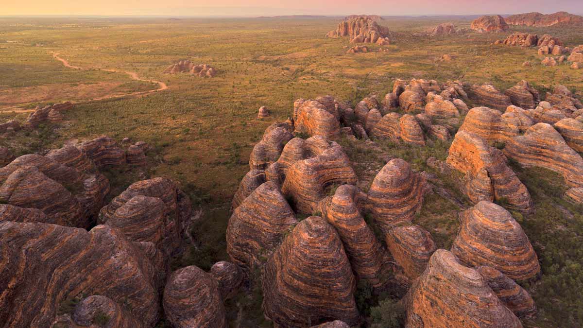 Bungle Bungle Range