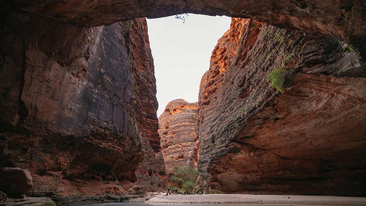 Gorge in Australia's North West