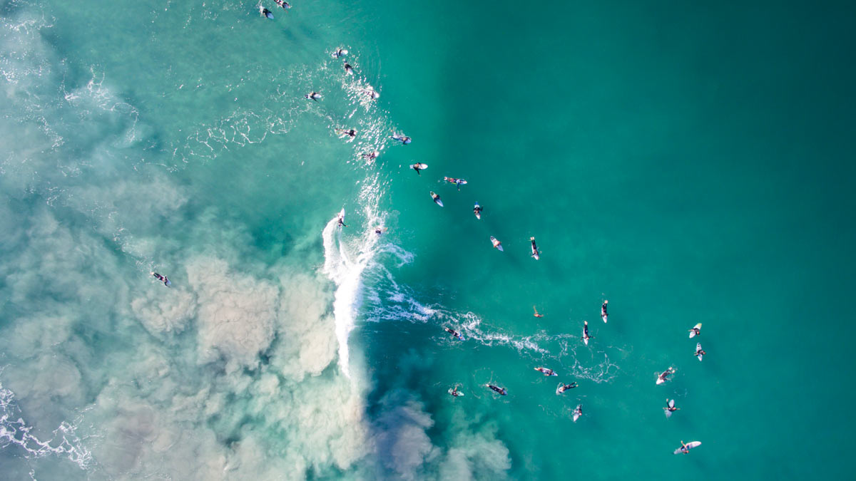 Beach in Western Australia