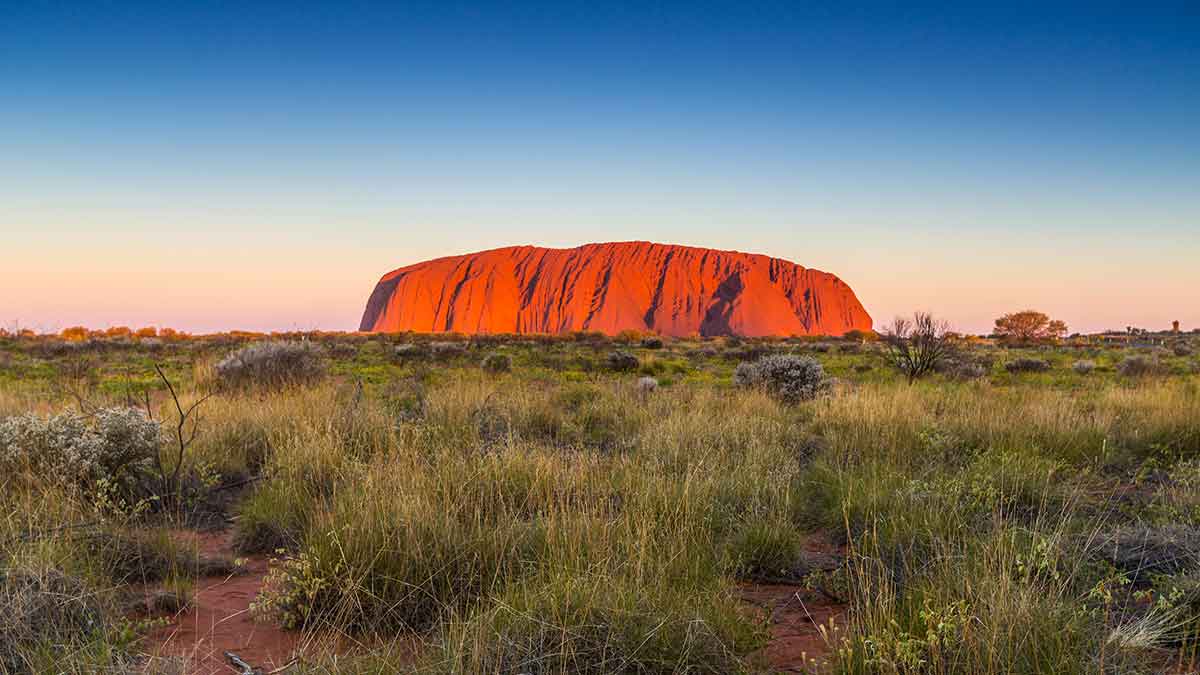 Uluru