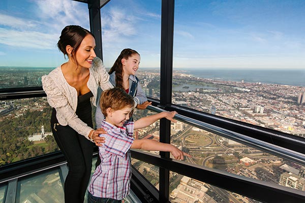 Discounted Melbourne Skydeck Tickets | Member Benefits - RACV
