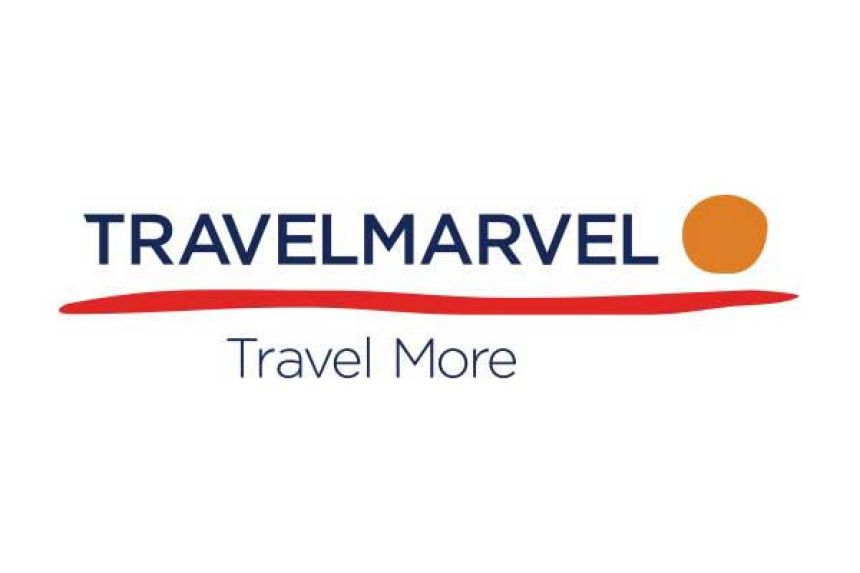 Travelmarvel logo