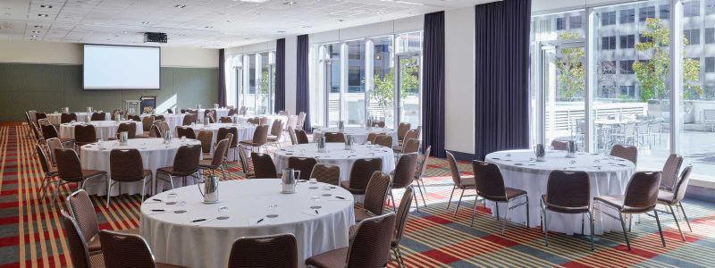 Meeting & Function Rooms Melbourne CBD | RACV City Club