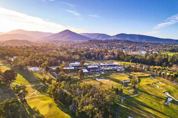 RACV Healesville Country Club & Resort | RACV