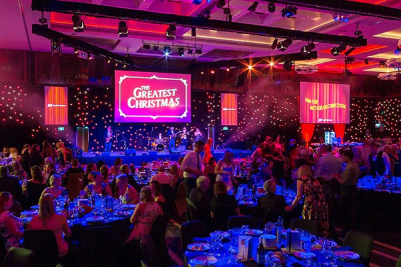 7 ways to put the wow into your work Christmas party RACV