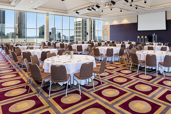 Racv City Club Private Dining Room