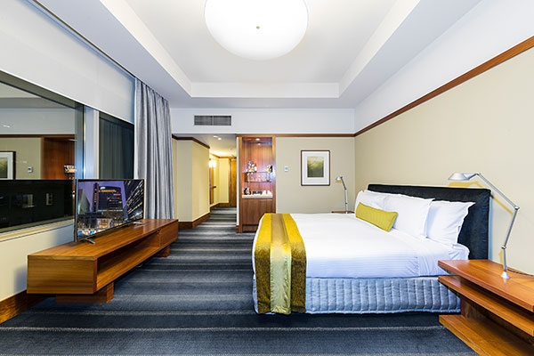 Melbourne CBD Accommodation & Hotel | RACV City Club