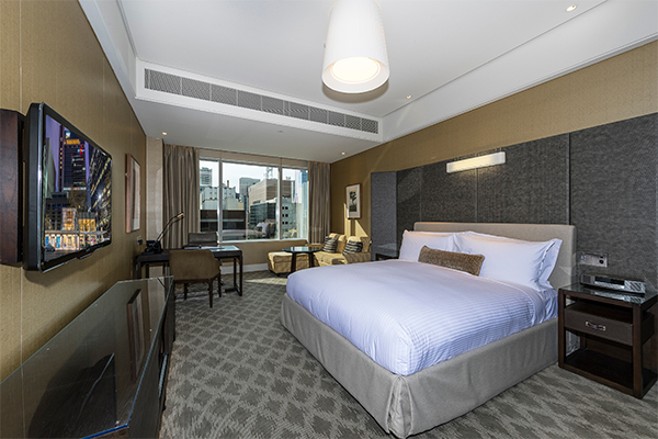 The Retreat Premium Rooms & Suites at RACV City Club | RACV