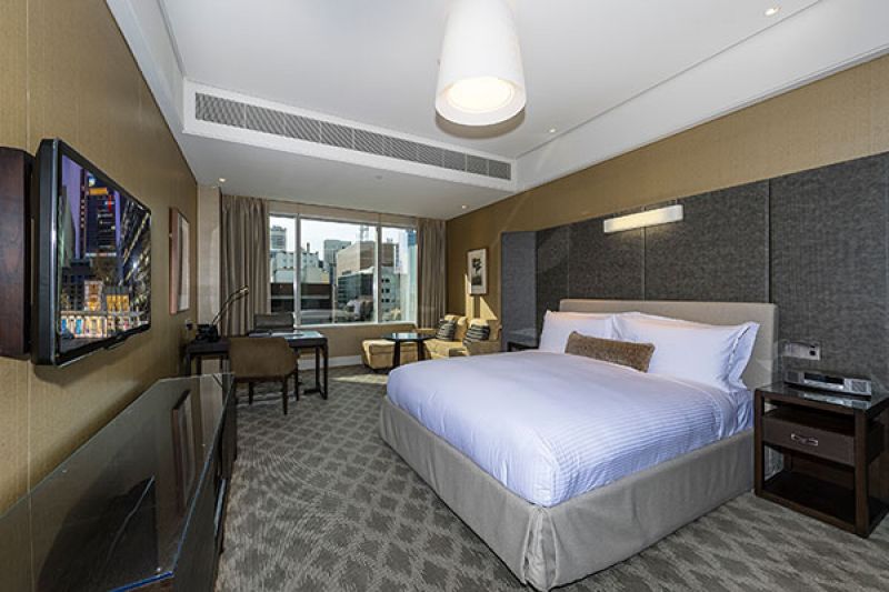 The Retreat Premium Rooms & Suites At Racv City Club 